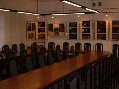 Zdjęcie sali Sala konferencyjna duża