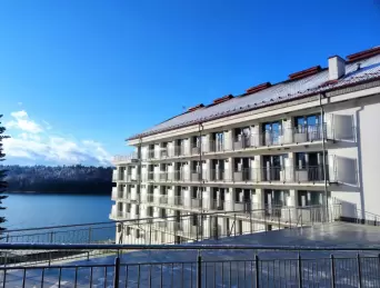 Zdjęcie obiektu  AMW Rewita Solina***