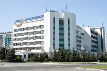 Zdjęcie obiektu Hotel Prezydencki Rzeszów****