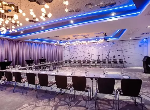 Zdjęcie sali Sala konferencyjna nr 1