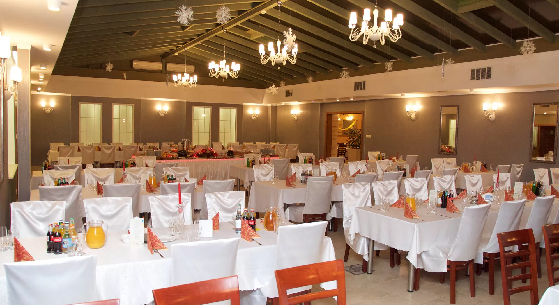 Zdjęcie sali Sala Atrium