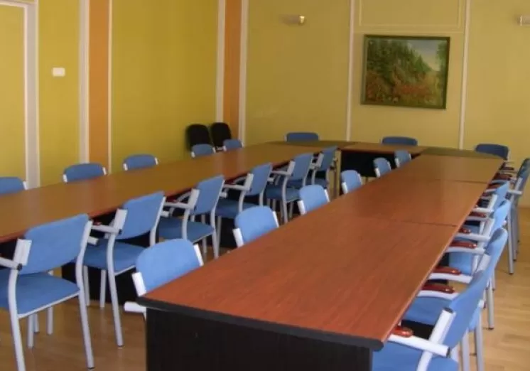 Zdjęcie sali Sala Konferencyjna