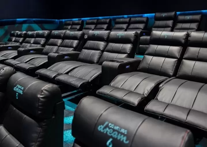 Kino Helios Galeria Rzeszów