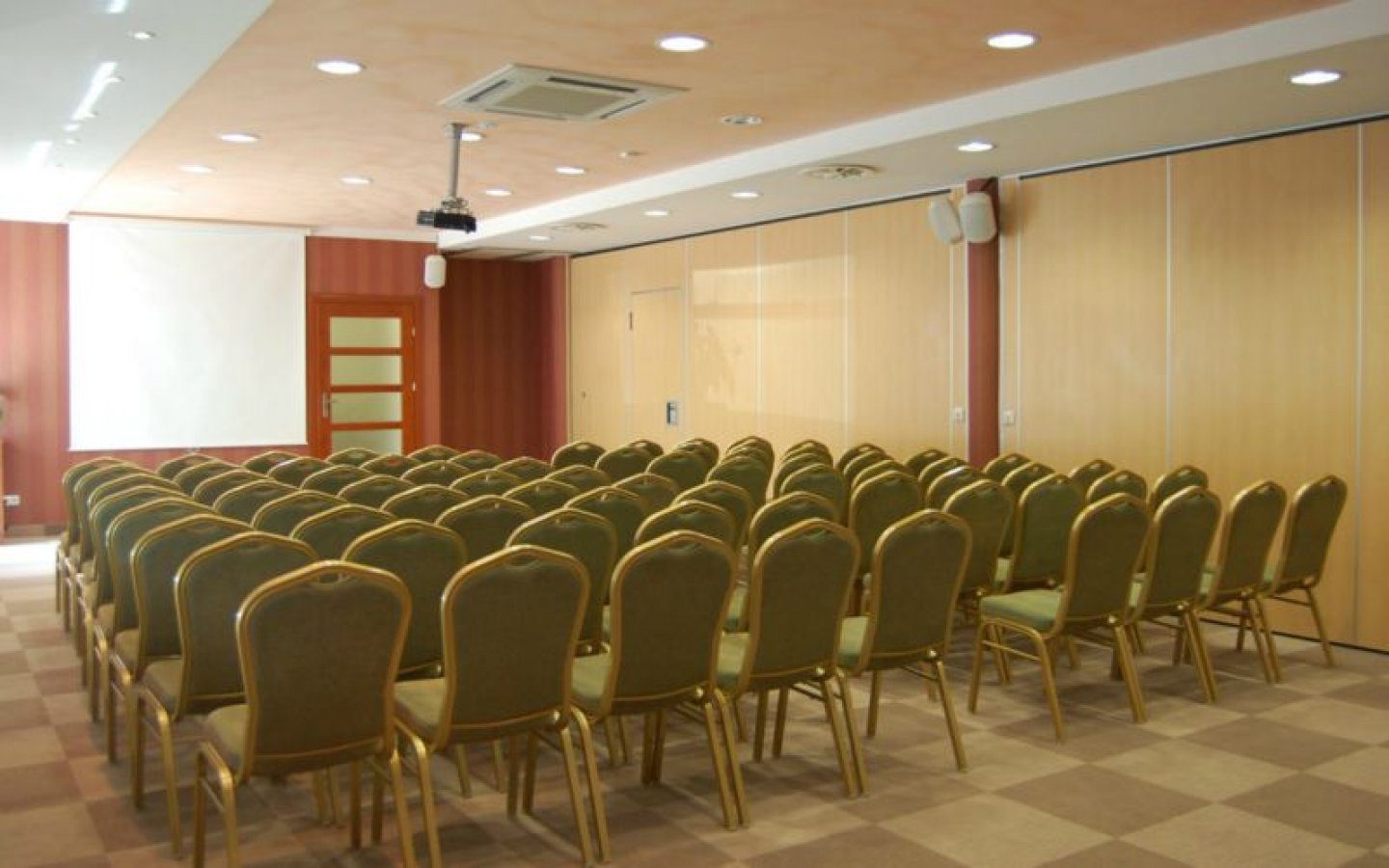 Zdjęcie sali Sala Słoneczna