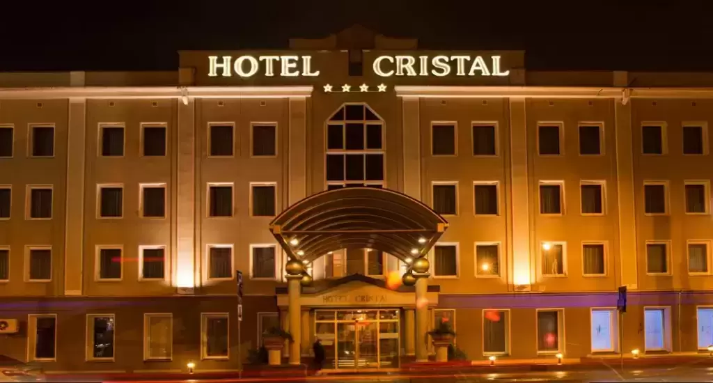 Best Western Hotel Cristal****