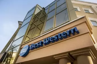 Zdjęcie obiektu Best Western Hotel Cristal****