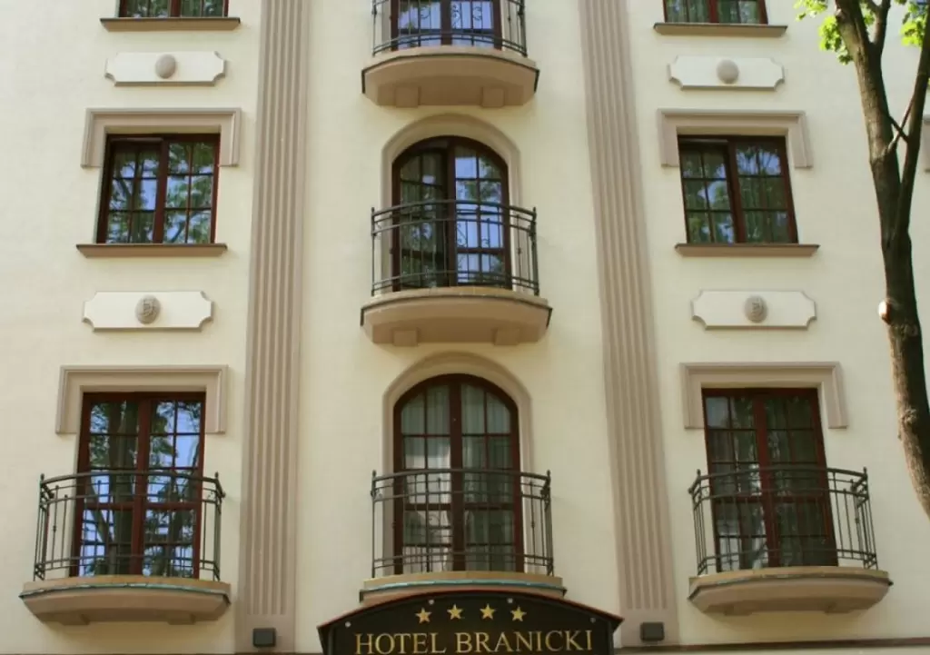 Hotel Branicki****