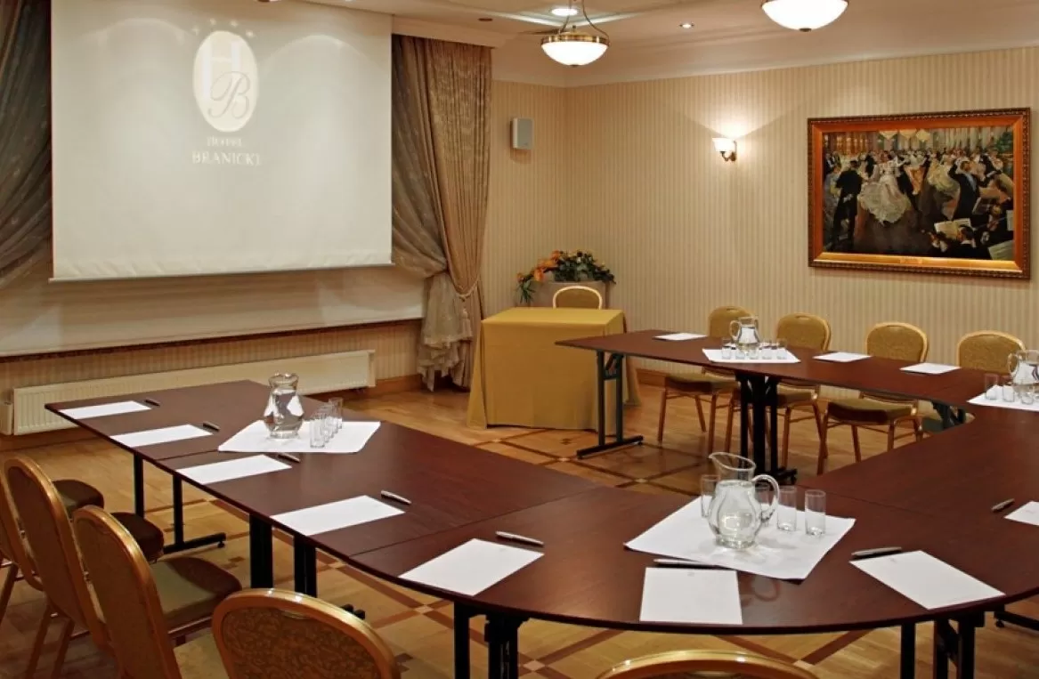 Zdjęcie sali Sala Jan Klemens