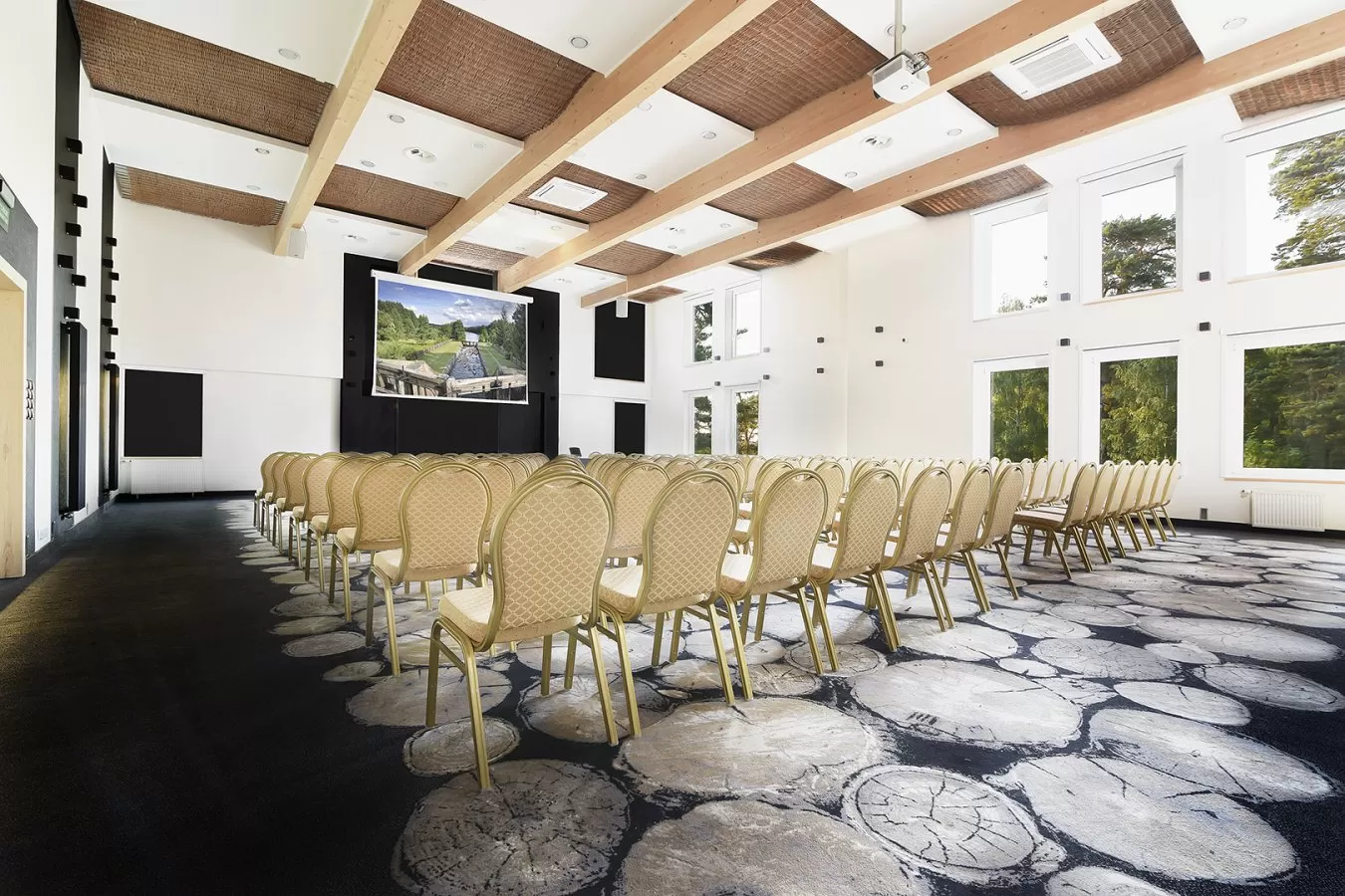 Zdjęcie sali Sala Wigry