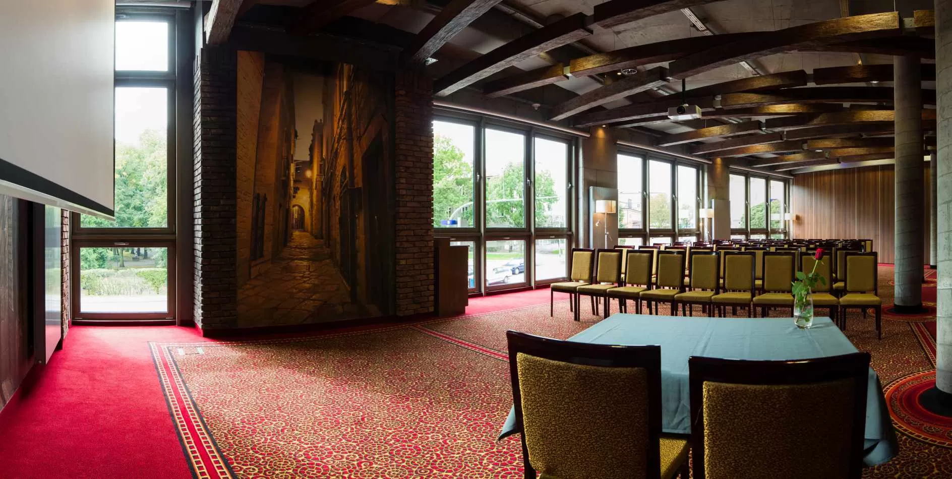 Zdjęcie sali Planty