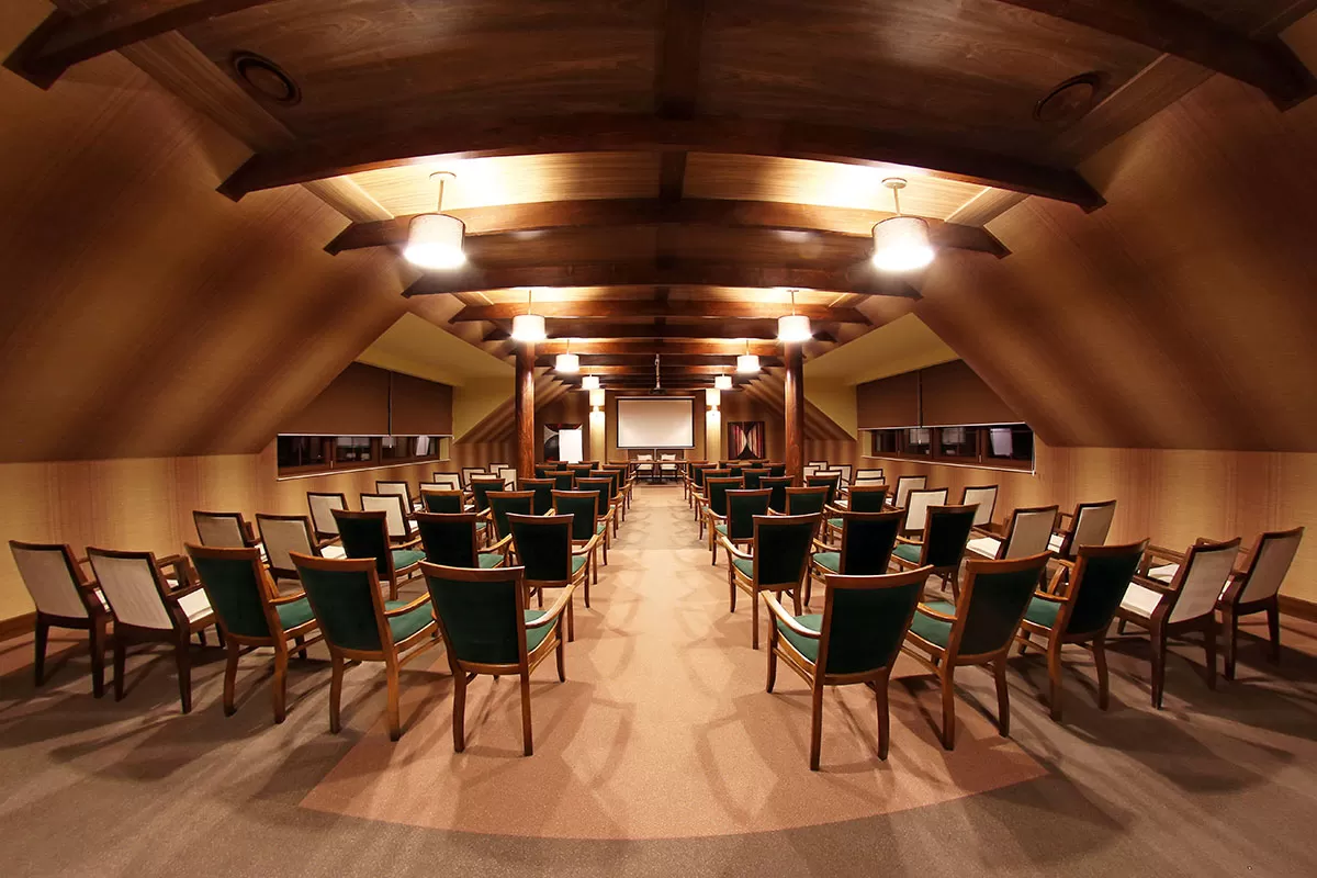 Zdjęcie sali Sala konferencyjna I