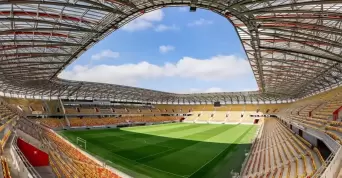 Zdjęcie obiektu Stadion Miejski w Białymstoku