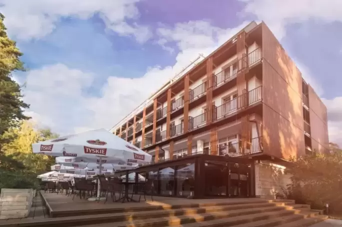 Sanatorium Augustów Medical SPA