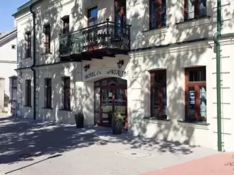 Zdjęcie obiektu Hotel Akvilon