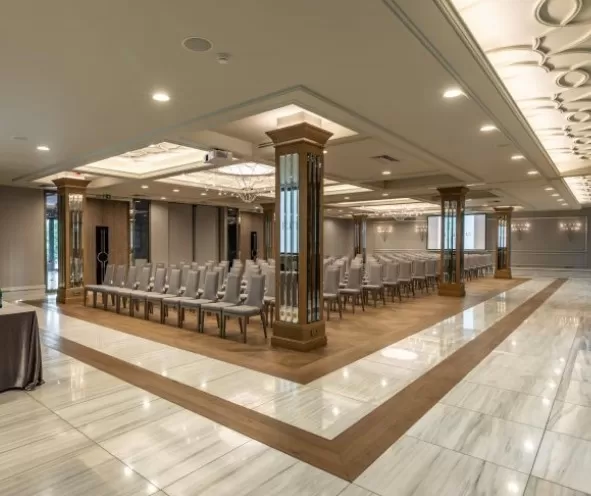 Zdjęcie sali Robinia A+B