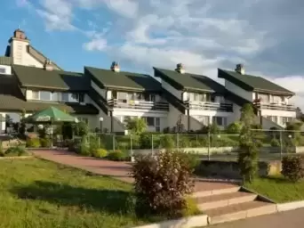 Zdjęcie obiektu Ośrodek wypoczynkowy Kozioł**