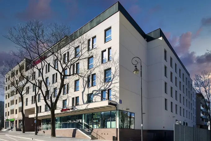 Hampton by Hilton Białystok***