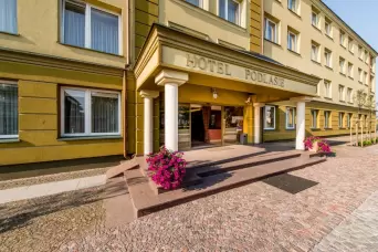 Zdjęcie obiektu Hotel Podlasie***