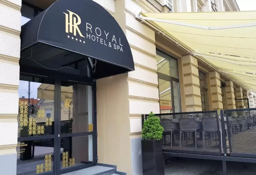 Royal Hotel & Spa Białystok*****