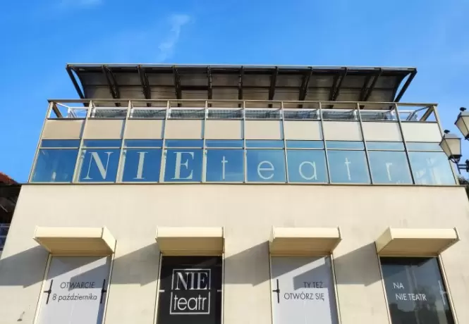 Nie Teatr