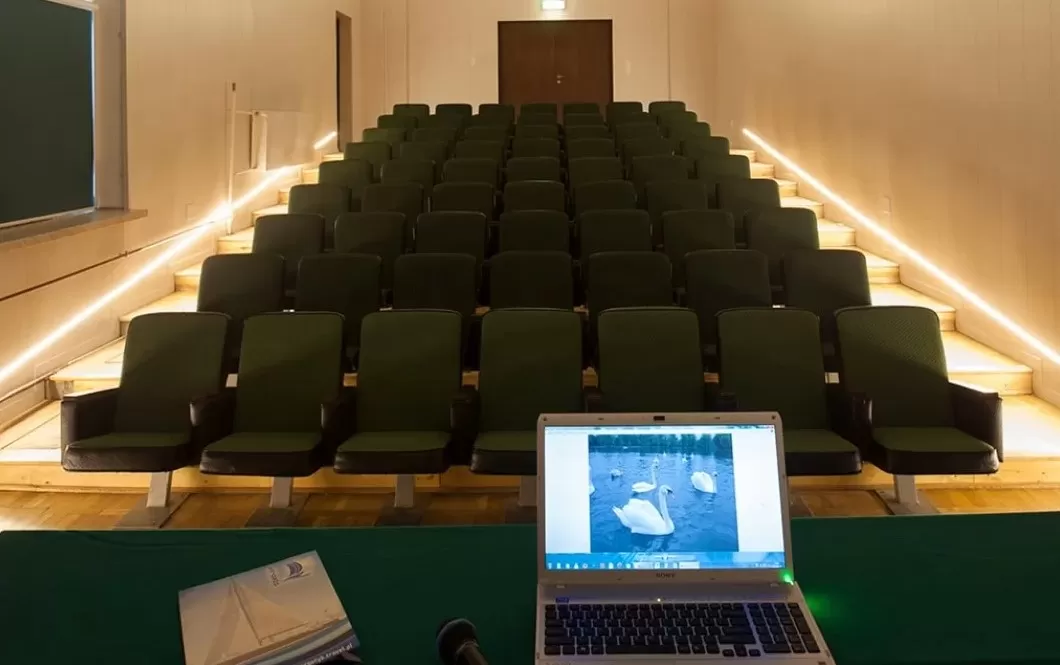 Zdjęcie sali Sala konferencyjna