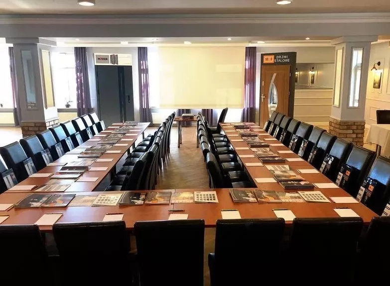 Zdjęcie sali Sala konferencyjna