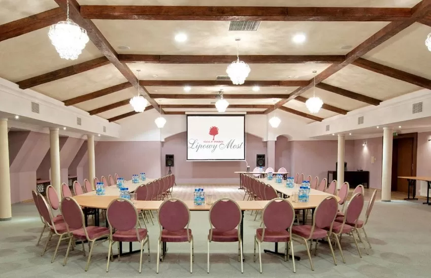 Zdjęcie sali Sala Jagodowa