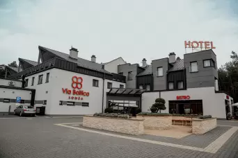Zdjęcie obiektu Via Baltica Hotel