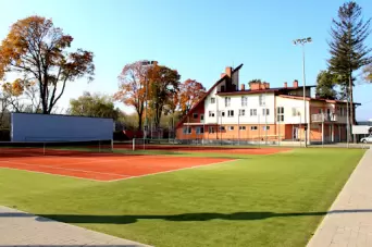 Zdjęcie obiektu MOSiR Łomża - Hostel