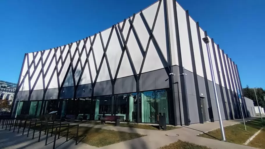 Biblioteka Uniwersytecka im. Jerzego Giedroycia