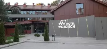 Zdjęcie obiektu Hotel Wojciech***