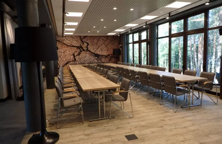 Zdjęcie sali Przewięź