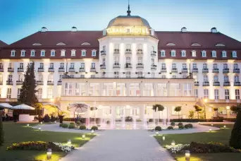 Zdjęcie obiektu Sofitel Grand Sopot*****