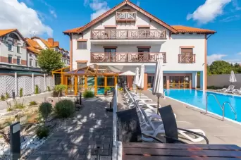 Zdjęcie obiektu Hotel Kahlberg***