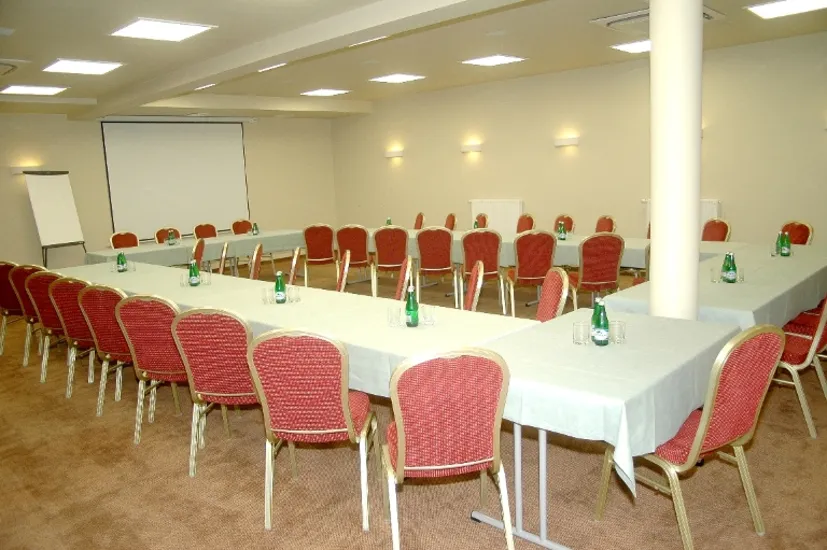Zdjęcie sali konferencyjna
