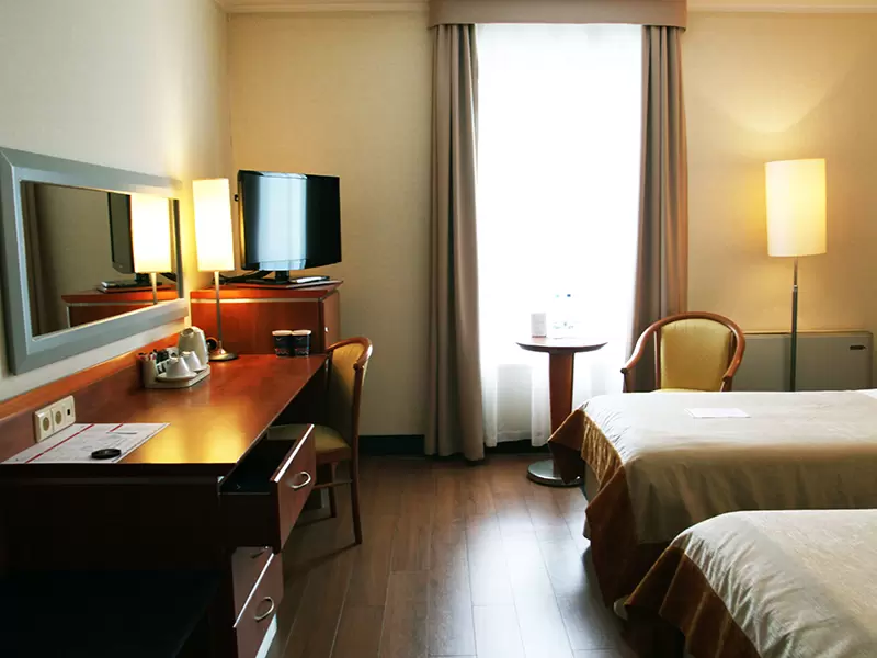 12. Hotel Nadmorski****