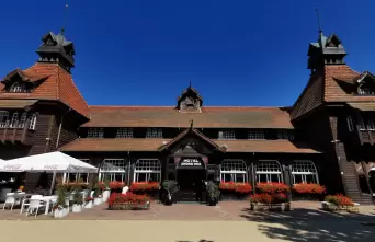 Zdjęcie obiektu Hotel Chiński - Zhong Hua***