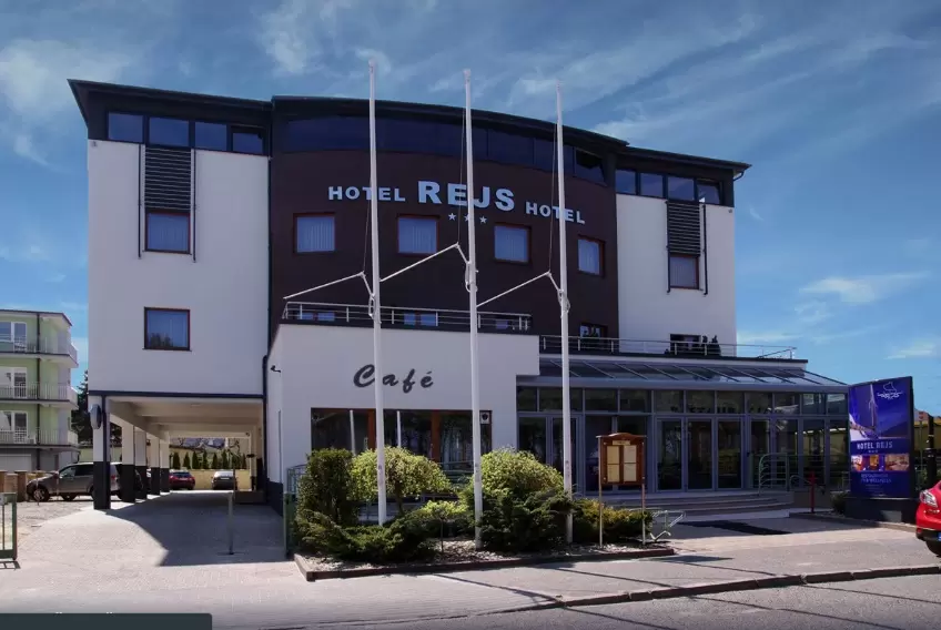 Hotel Rejs***