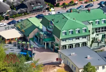 Zdjęcie obiektu Hotel Ara**