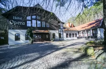 Zdjęcie obiektu Hotel Opera***