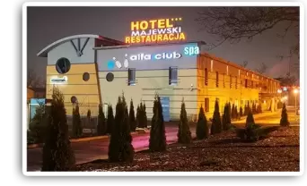 Zdjęcie obiektu Hotel Majewski***