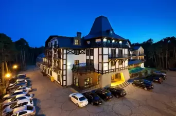 Zdjęcie obiektu Hotel Royal Baltic****