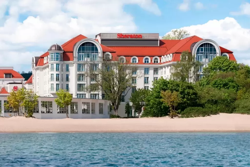 Sheraton Sopot Hotel*****