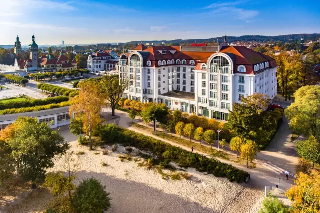 Sheraton Sopot Hotel*****