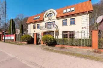 Zdjęcie obiektu Willa Jaśkowy Dworek***