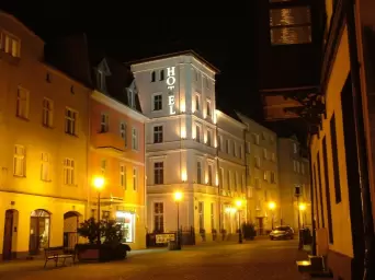 Zdjęcie obiektu Hotel Marmułowski***