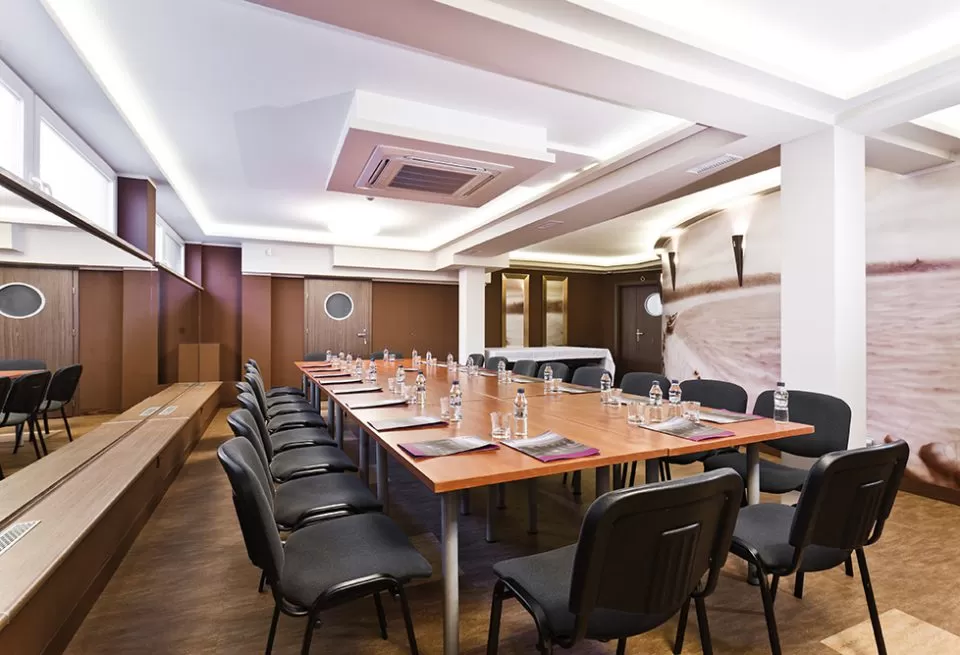 Zdjęcie sali Konferencyjna