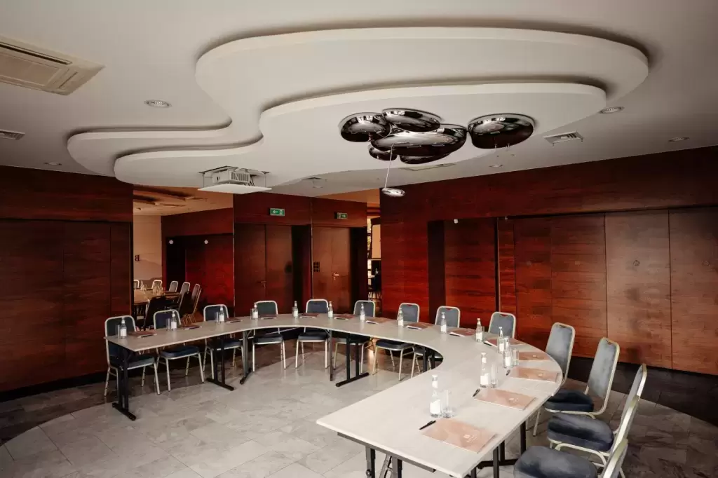 Zdjęcie sali Miedziana