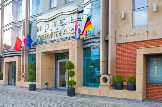 Hotel Admirał ****