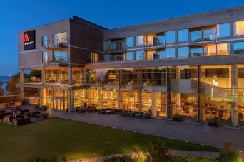 Zdjęcie obiektu Sopot Marriott Resort & Spa****